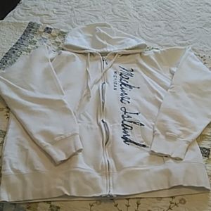 Mackinac Island Hooded Sweatshirt